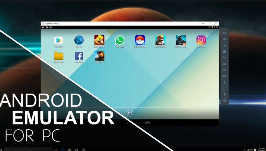 Android emulator download for macbook air